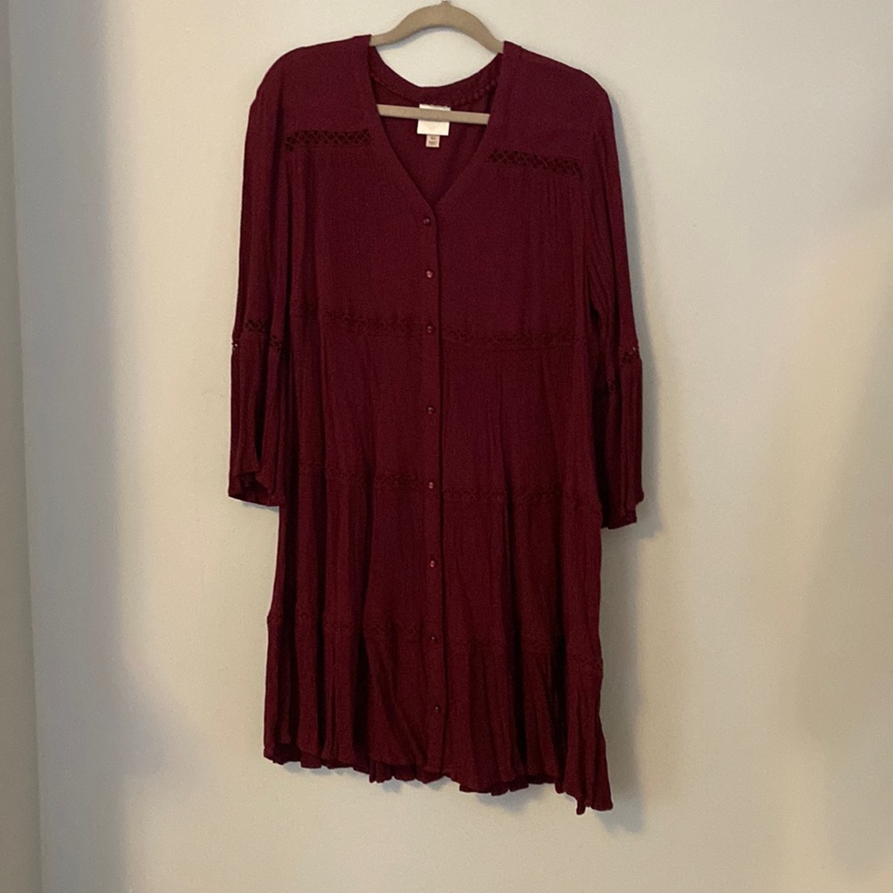 Knox Rose dress